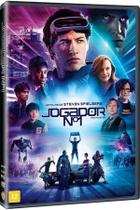 DVD - Jogador N 1 - Steven Spielberg