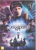 Dvd Jogador Numero 1 Dvd Jogador Numero 1