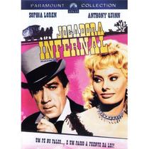 Dvd Jogadora Infernal