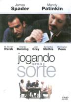 DVD Jogando Com a Sorte - James Spader e Mandy Patinkin - Universal