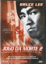 Dvd Jogo Da Morte 2 - Bruce Lee