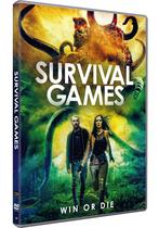 DVD: JOGO DE SOBREVIVÊNCIA Mill Creek Entertainment
