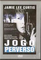 Dvd Jogo Perverso - Jamie Lee Curtis Dvd Jogo Perverso - Jamie Lee Curtis