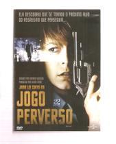 Dvd jogo perverso
