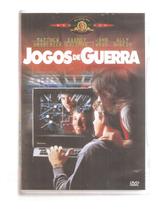 Dvd Jogos De Guerra Dvd Jogos De Guerra