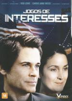 DVD Jogos de Interesses Rob Lowe