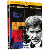 DVD - Jogos Patrióticos - Edição Especial - Paramount Filmes
