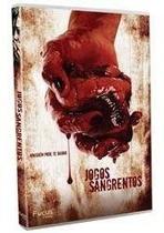 Dvd jogos sangrentos filme terror - FOCUS