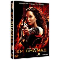DVD Jogos Vorazes: Em Chamas - PARIS FILMES