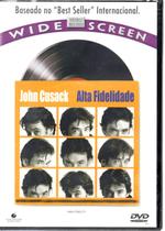 Dvd John Cusack - Alta Fidelidade