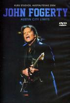 dvd john fogerty-austin city limits