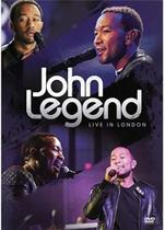 Dvd John Legend - Live In London