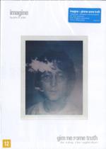 Dvd John Lennon Imagine & Gimme Some Truth - The Making Of