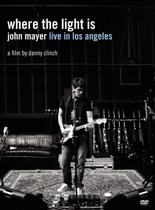 DVD John Mayer - Where the Light Is: Live in Los Angeles