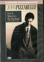 Dvd John Pizzarelli - Live In Montréal Dvd John Pizzarelli - Live In Montréal
