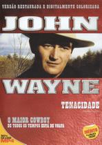 DVD John Wayne Tenacidade