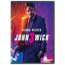 DVD - John Wick - 3 Parabellum - Paris Filmes