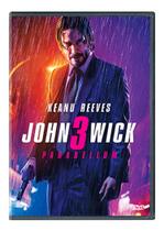 DVD John Wick 3 - Parabellum