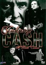DVD Johnny Cash A Black Concert