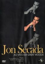 Dvd Jon Secada - Ao Vivo Em Great Woods