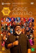 Dvd Jorge Aragão - Samba Book Dvd Jorge Aragão - Samba Book