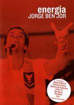 Dvd jorge ben jor energia 2007