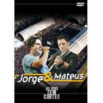 DVD Jorge & Mateus - Ao Vivo Sem Cortes - SOM LIVRE