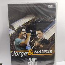 Dvd Jorge & Mateus Ao Vivo Sem Cortes Dvd Jorge & Mateus Ao Vivo Sem Cortes