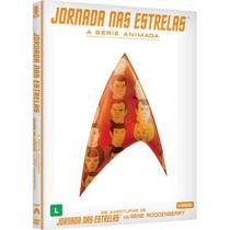 DVD Jornada Nas Estrelas A Série Animada - Paramount