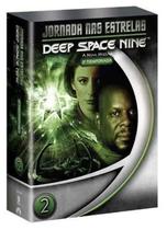 Dvd Jornada Nas Estrelas Deep Space Nine - 2 Temporada