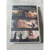 Dvd - jornada pela liberdade - swen