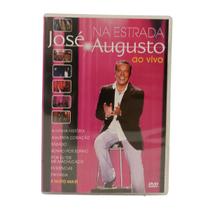 Dvd josé augusto na estrada ao vivo