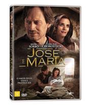 DVD - José e Maria - Califórnia Filmes
