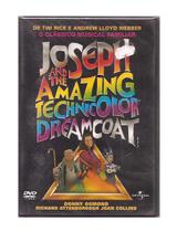 Dvd Joseph And the Amazing Technicolor Dreamcoat - D. Osmond