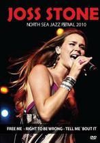DVD Joss Stone - North Sea Jazz festival 2010