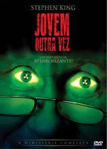 DVD Jovem Outra Vez - A Minissérie Completa - 2 Discos - Vinyx Multimídia