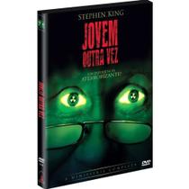 DVD Jovem Outra Vez - A Minissérie Completa - DVD SÉRIE TERROR