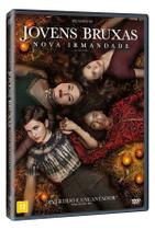 DVD Jovens Bruxas: Nova Irmandade (NOVO) - Sony