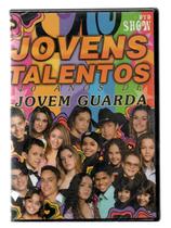 Dvd Jovens Talentos - 40 Anos De Jovem Guarda