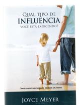 Dvd joyce meyer: qual tipo de influência você é Dvd joyce meyer: qual tipo de influência você é