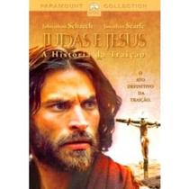 Dvd Judas E Jesus A Historia Da Traição - Original E Lacrado