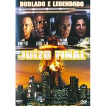 Dvd Juízo Final