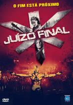 DVD Juízo Final - O Fim Está Próximo
