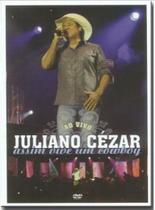 DVD Juliano Cezar - Assim vive um cowboy - Atração