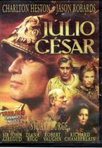 Dvd júlio césar
