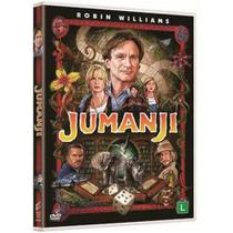 DVD - Jumanji (1996) - Sony pictures