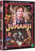 DVD Jumanji - Robin Williams DVD Jumanji - Robin Williams
