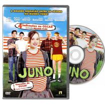 DVD Juno - Ellen Page Jennifer Garner Michel Cera