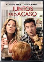 Dvd Juntos Pelo Acaso
