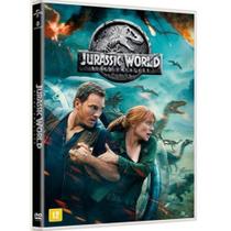 Dvd: Jurassic World 2 - Reino Ameaçado - Universal